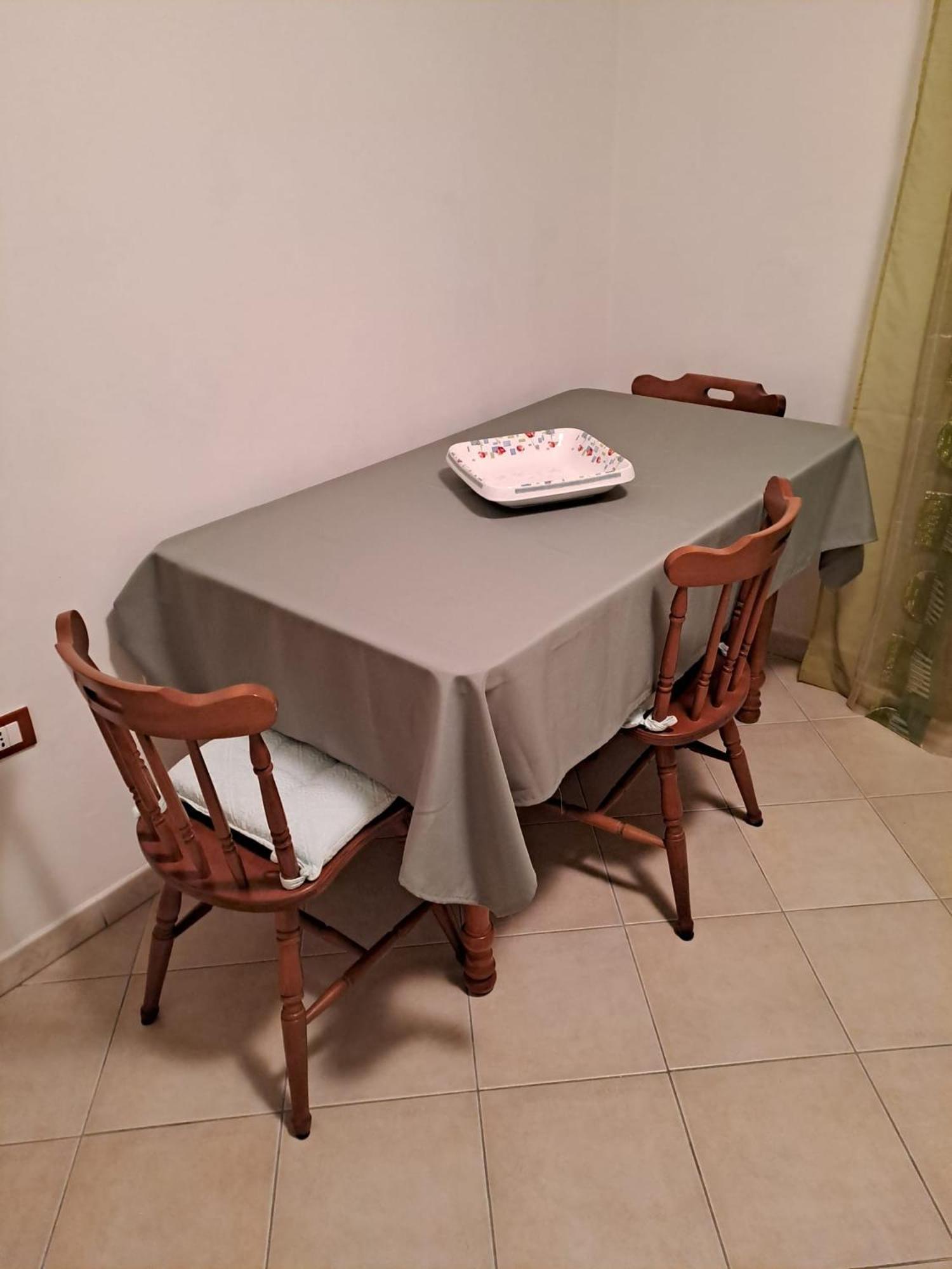 Gelsi Holiday Home La Maddalena ลามัดดาเลนา ห้อง รูปภาพ